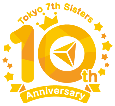 Tokyo 7th Sisters 10th Anniversary