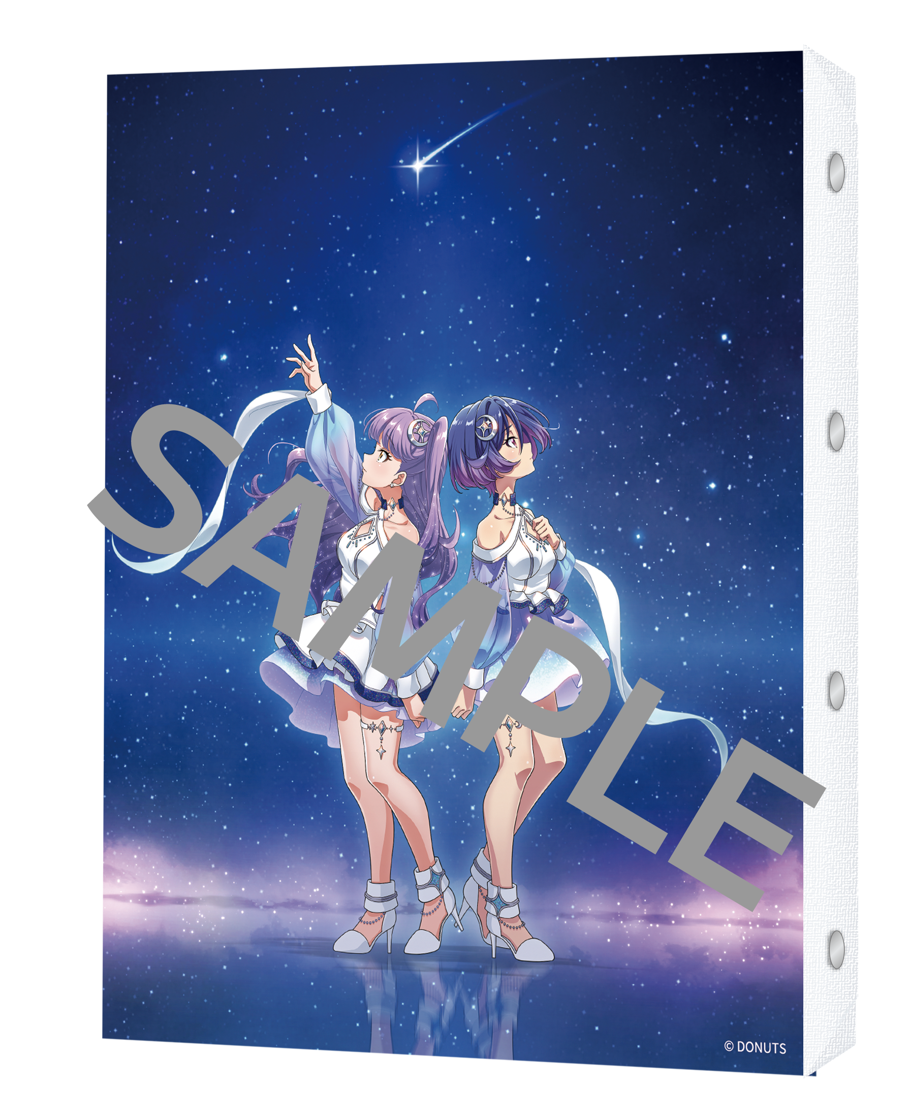 限定特典グッズ
