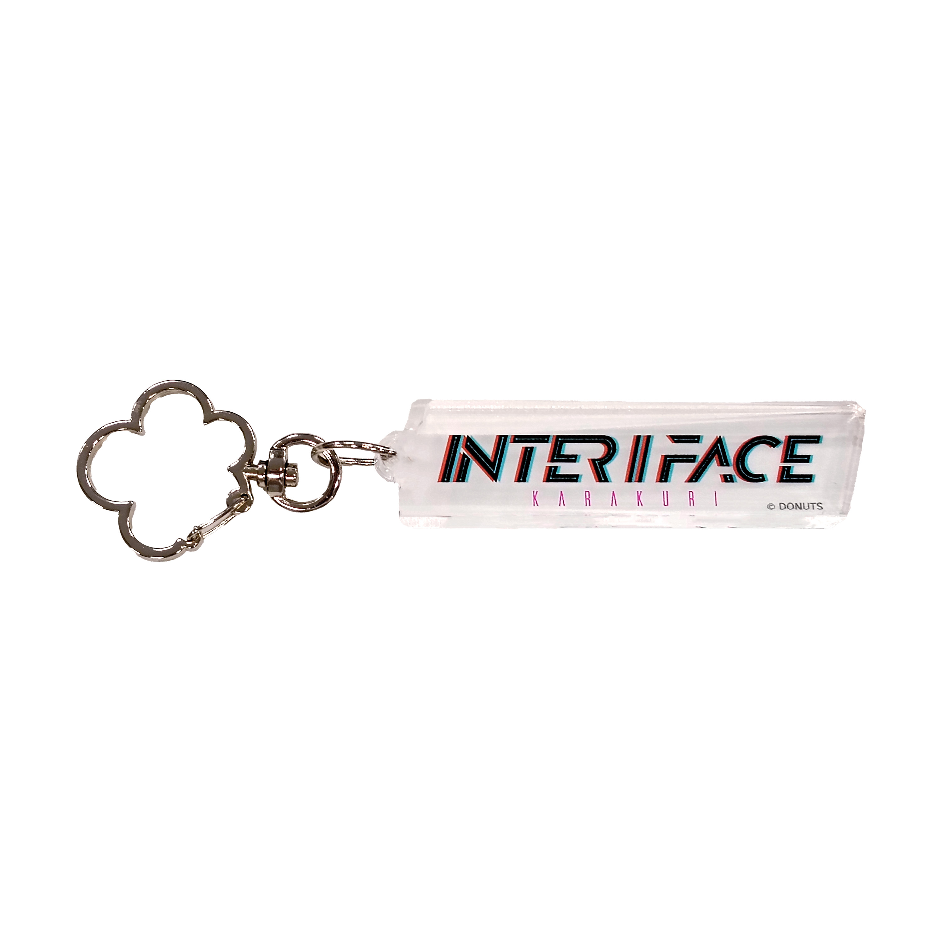 KARAKURI 2nd Live INTER//FACE 記念キーホルダー