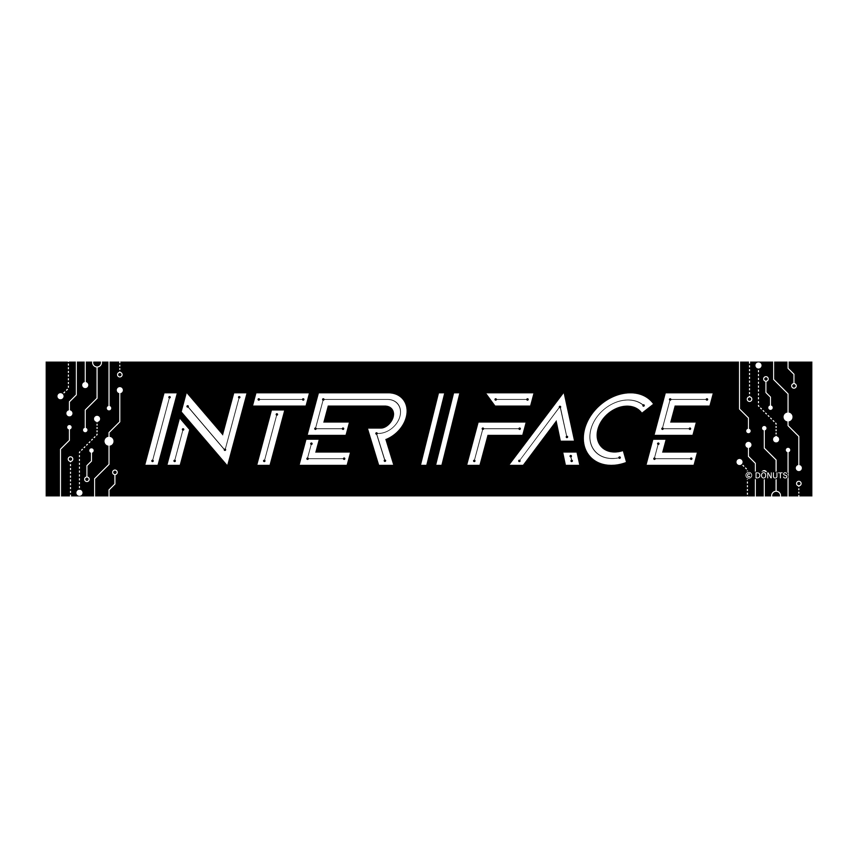 KARAKURI 2nd Live INTER//FACE マフラータオル