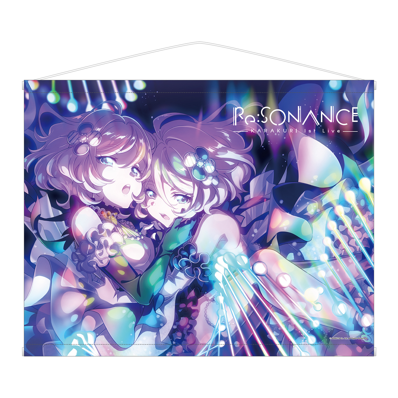 KARAKURI 1st Live Re:SONANCE Blu-ray-