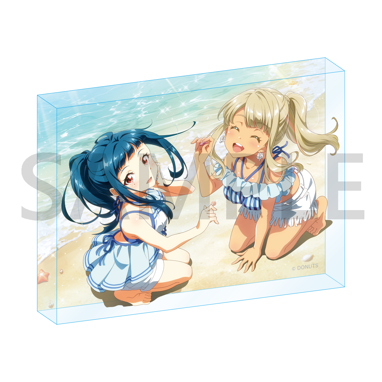 Tokyo 7th シスターズ VISUALIVE NANASUTA MINI LIVE starring NI+CORA