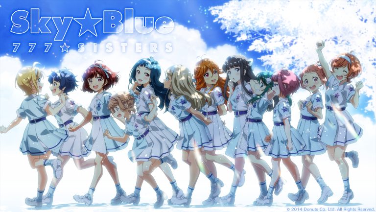 ナナシス】Tokyo 7th シスターズ 攻略wiki