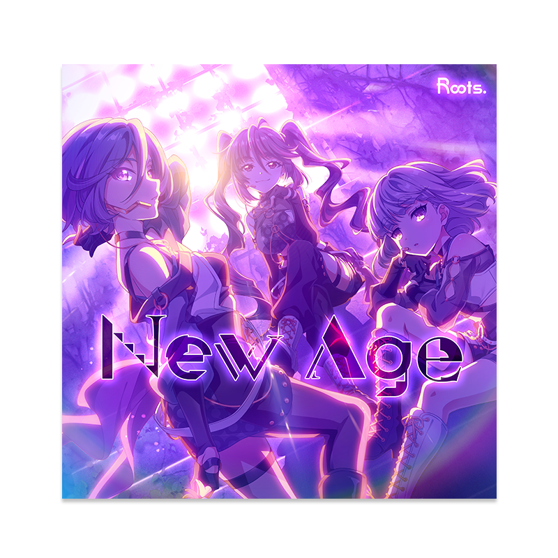 New Age（CD）
